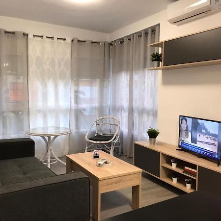 Apartamentos Centro Internacional Algarrobo-Costa Kültér fotó