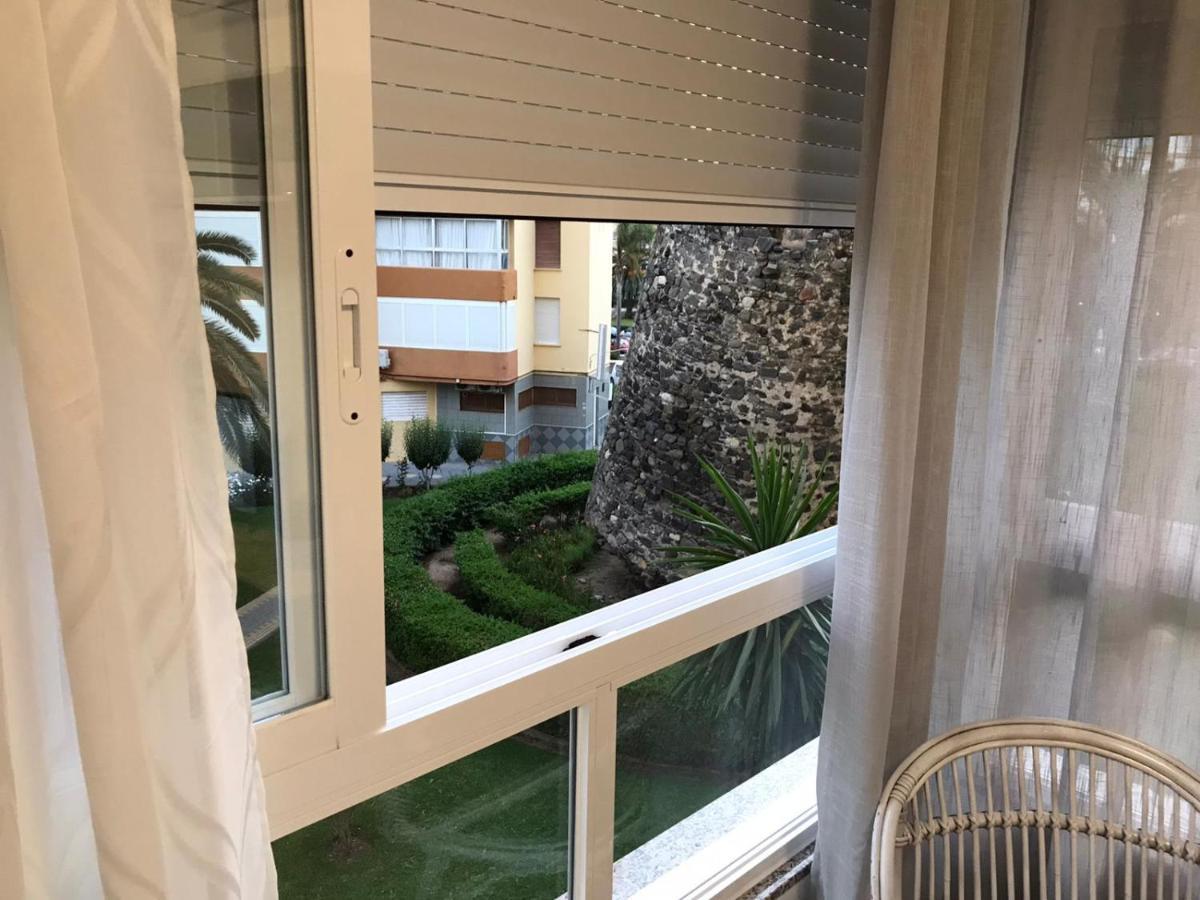 Apartamentos Centro Internacional Algarrobo-Costa Kültér fotó