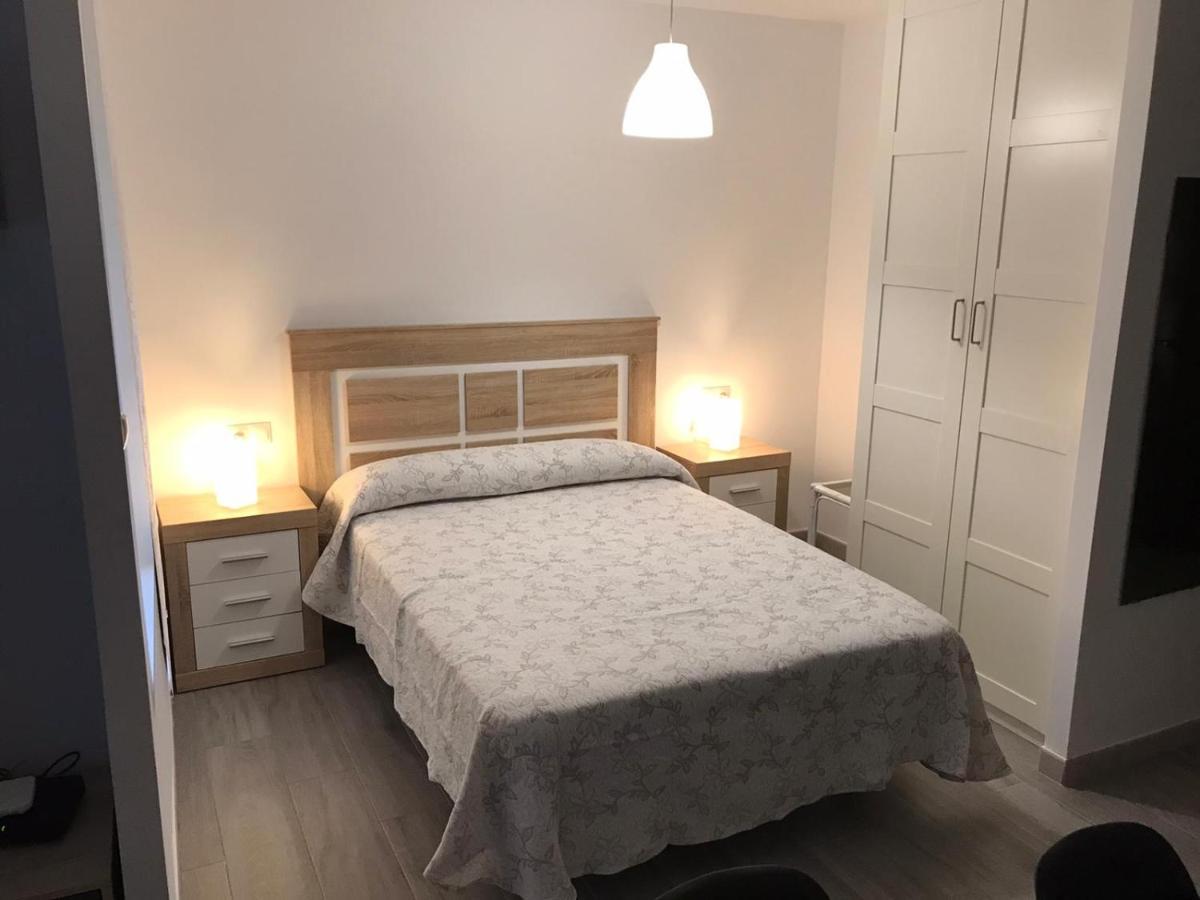 Apartamentos Centro Internacional Algarrobo-Costa Kültér fotó