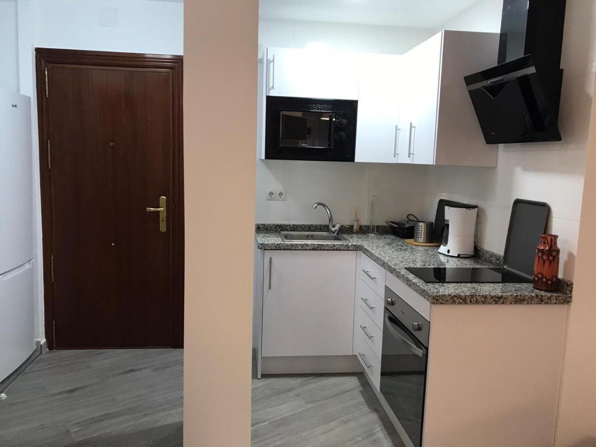 Apartamentos Centro Internacional Algarrobo-Costa Kültér fotó