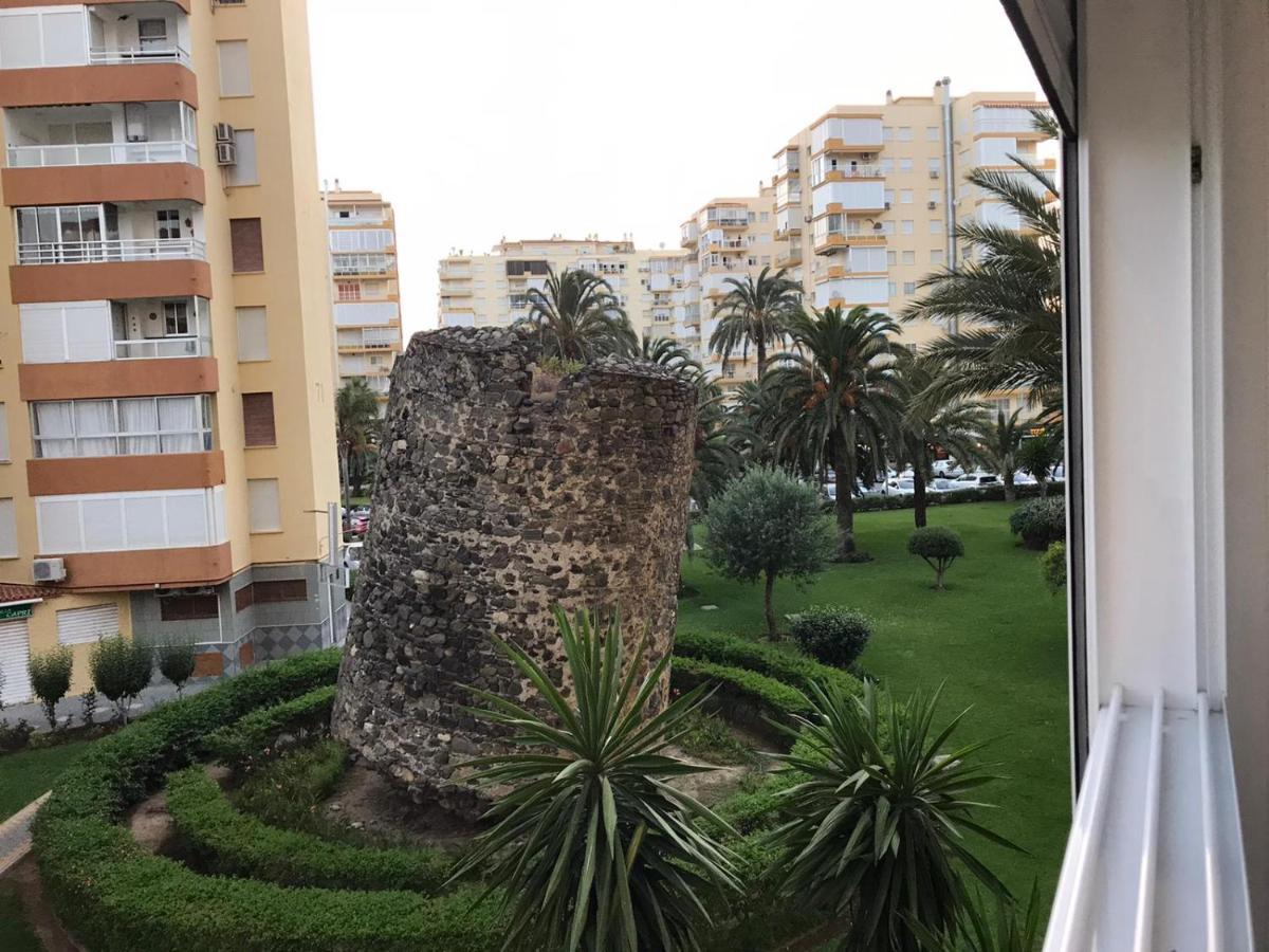 Apartamentos Centro Internacional Algarrobo-Costa Kültér fotó
