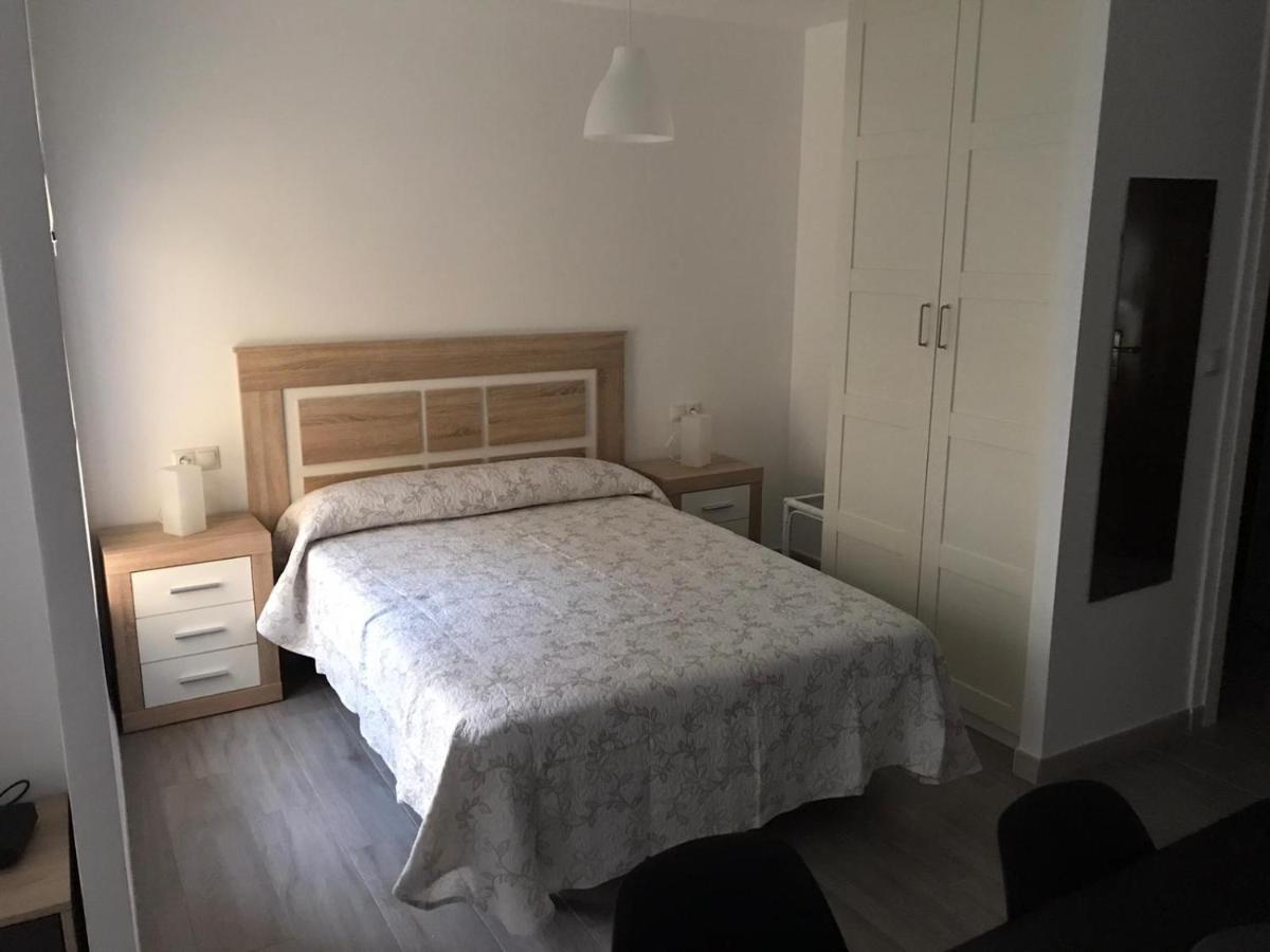 Apartamentos Centro Internacional Algarrobo-Costa Kültér fotó
