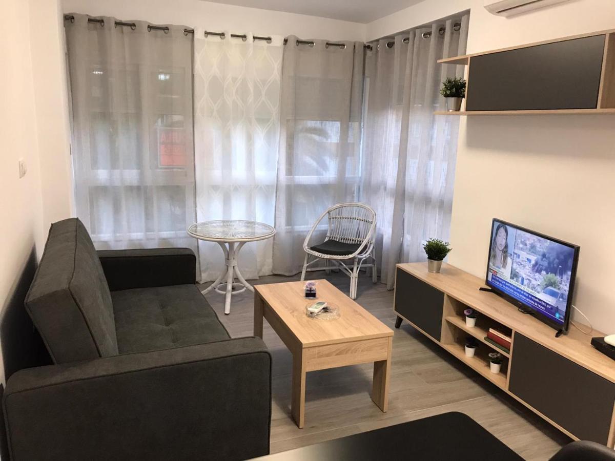 Apartamentos Centro Internacional Algarrobo-Costa Kültér fotó