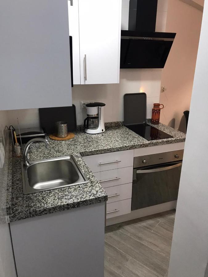 Apartamentos Centro Internacional Algarrobo-Costa Kültér fotó