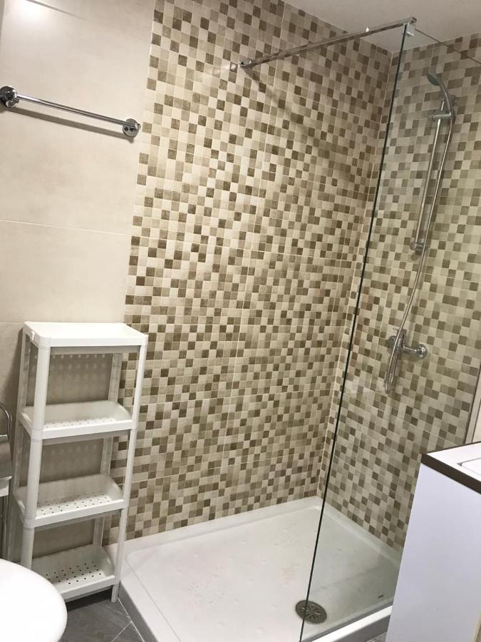 Apartamentos Centro Internacional Algarrobo-Costa Kültér fotó