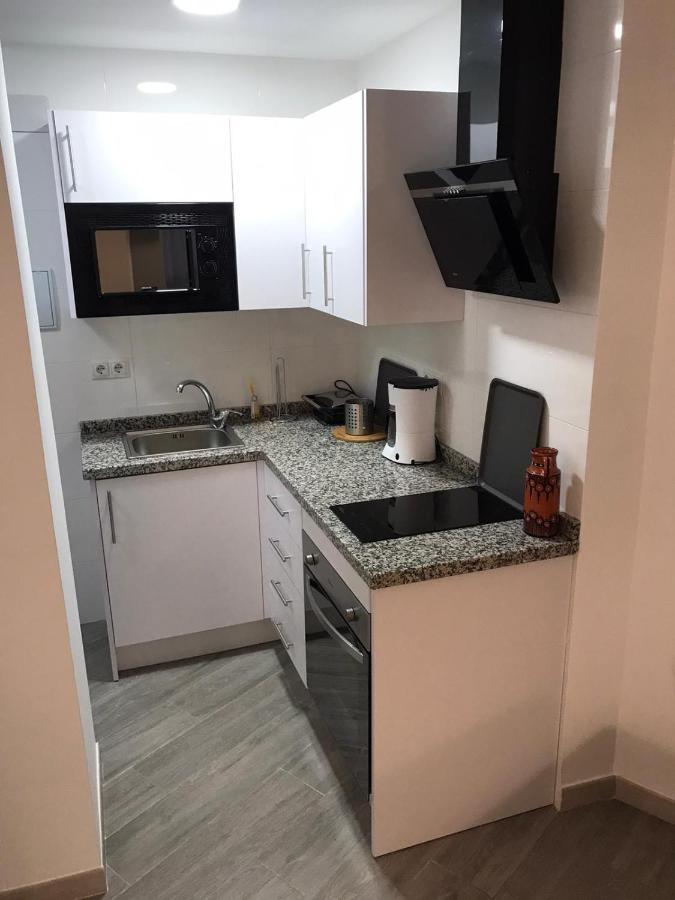Apartamentos Centro Internacional Algarrobo-Costa Kültér fotó