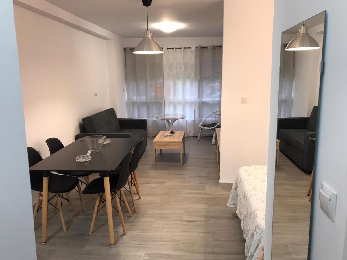 Apartamentos Centro Internacional Algarrobo-Costa Kültér fotó
