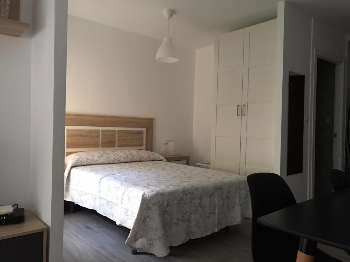 Apartamentos Centro Internacional Algarrobo-Costa Kültér fotó