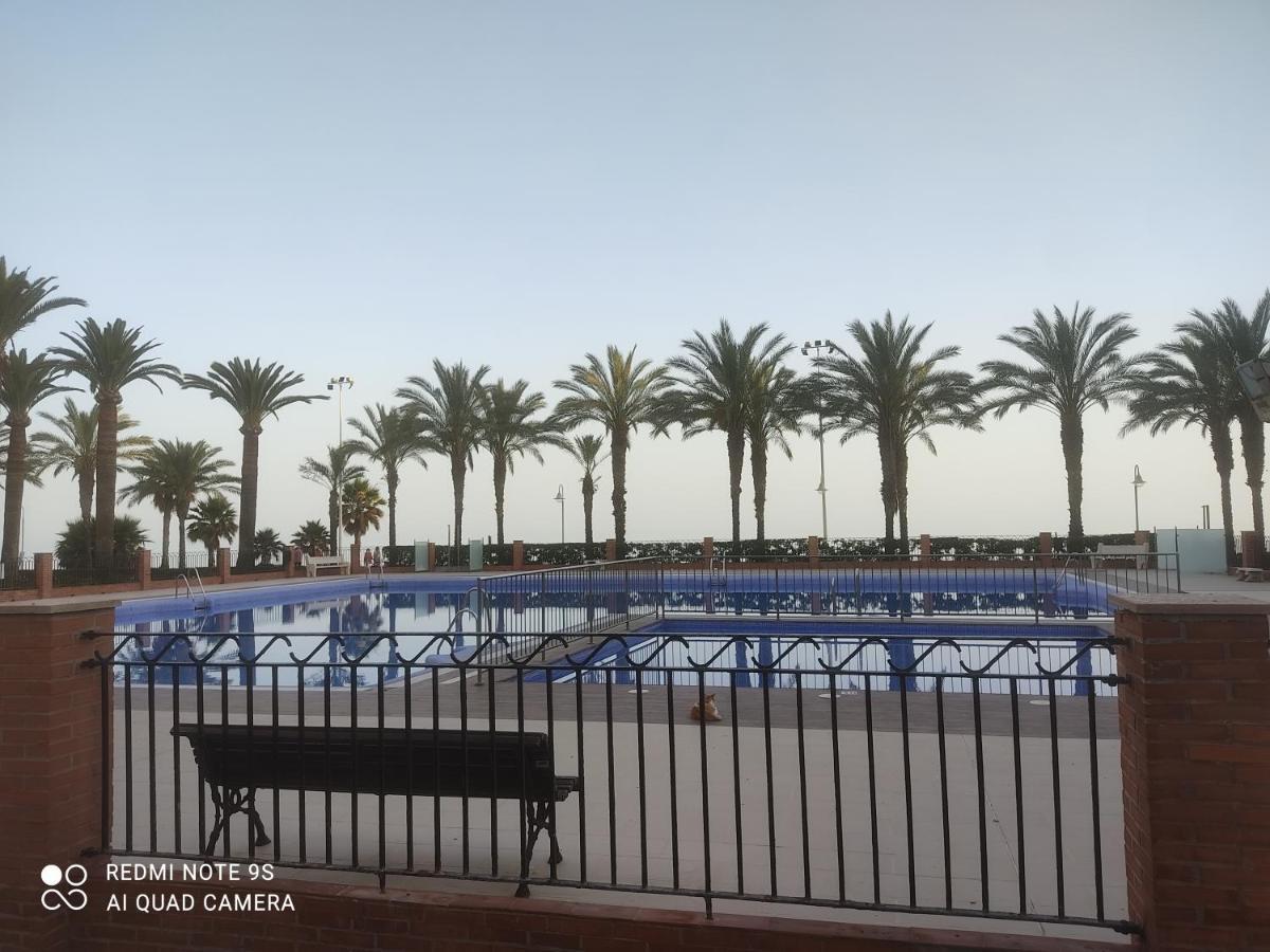 Apartamentos Centro Internacional Algarrobo-Costa Kültér fotó